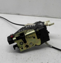 Serrure arriere gauche PEUGEOT 407 Photo n°4