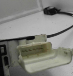 Serrure arriere gauche PEUGEOT 407 Photo n°6