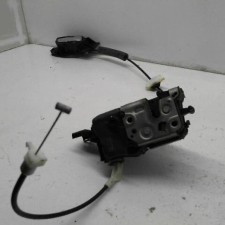 Serrure arriere droit PEUGEOT 308 1 Photo n°1