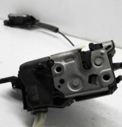 Serrure arriere droit PEUGEOT 308 1 Photo n°5