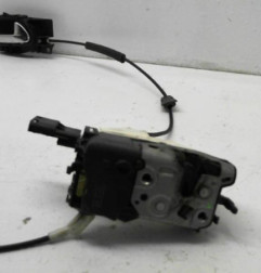 Serrure avant droit PEUGEOT 308 1 Photo n°1