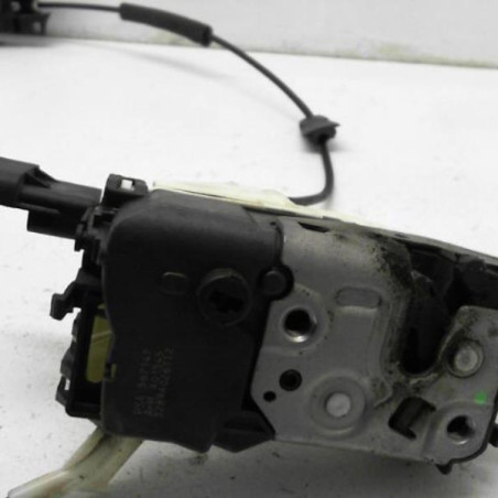 Serrure avant droit PEUGEOT 308 1
