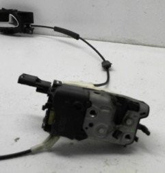 Serrure avant droit PEUGEOT 308 1 Photo n°4