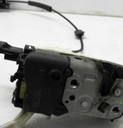 Serrure avant droit PEUGEOT 308 1 Photo n°5