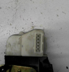 Serrure arriere droit PEUGEOT 607 Photo n°6