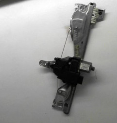 Leve vitre electrique arriere droit PEUGEOT 308 1 Photo n°1