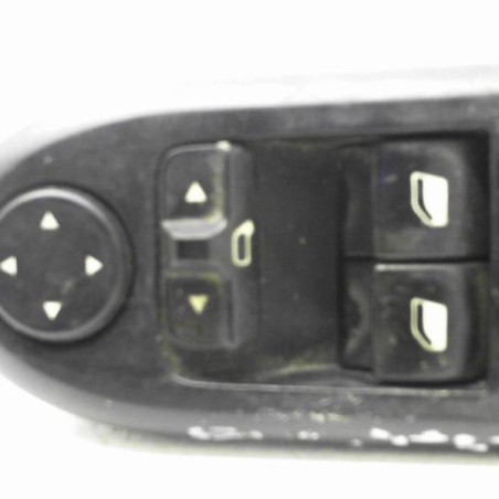 Interrupteur de leve vitre avant gauche PEUGEOT 407