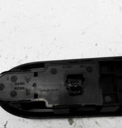 Interrupteur de leve vitre avant gauche PEUGEOT 407 Photo n°3