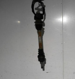 Cardan gauche (transmission) PEUGEOT 206 Photo n°1