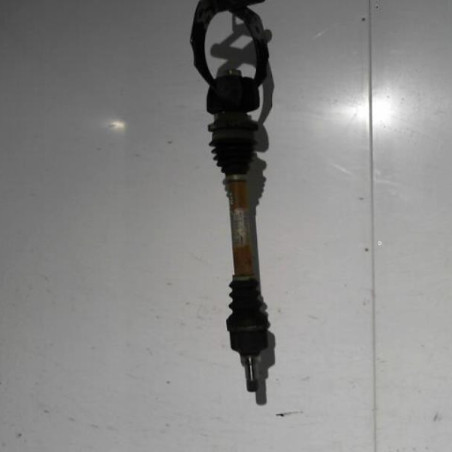 Cardan gauche (transmission) PEUGEOT 206 Photo n°1