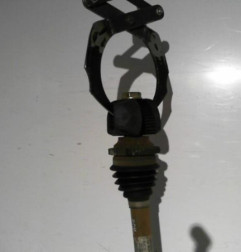 Cardan gauche (transmission) PEUGEOT 206 Photo n°3