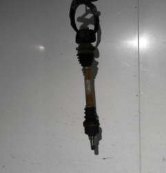 Cardan gauche (transmission) PEUGEOT 206 Photo n°4