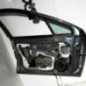 Porte avant gauche PEUGEOT 407