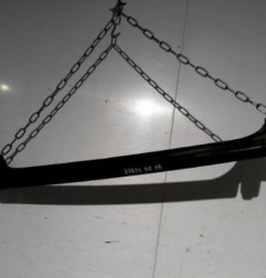 Renfort pare choc arriere (traverse) PEUGEOT 407 Photo n°1