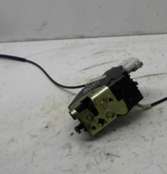 Serrure arriere gauche PEUGEOT 407 Photo n°1