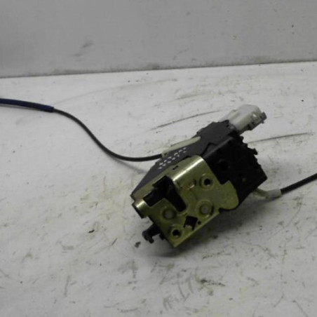 Serrure arriere gauche PEUGEOT 407 Photo n°1