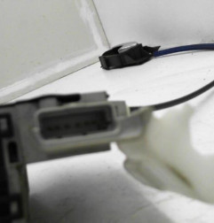 Serrure arriere gauche PEUGEOT 407 Photo n°3