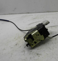 Serrure arriere gauche PEUGEOT 407 Photo n°4