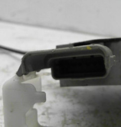 Serrure arriere droit PEUGEOT 407 Photo n°3