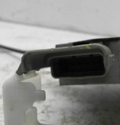 Serrure arriere droit PEUGEOT 407 Photo n°6