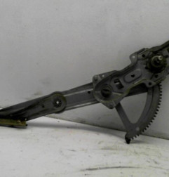 Leve vitre mecanique arriere gauche PEUGEOT 205 Photo n°4