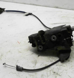 Serrure arriere gauche PEUGEOT 407 Photo n°1