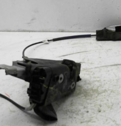 Serrure arriere droit PEUGEOT 407 Photo n°1