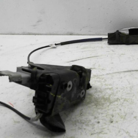 Serrure arriere droit PEUGEOT 407 Photo n°1