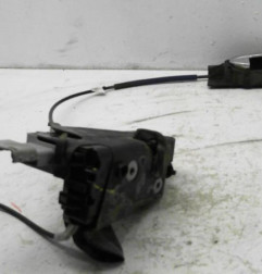 Serrure arriere droit PEUGEOT 407 Photo n°4