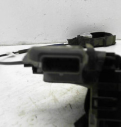 Serrure arriere droit PEUGEOT 407 Photo n°6