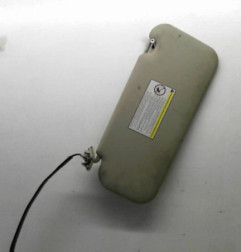 Pare soleil droit PEUGEOT 307 Photo n°4