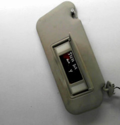 Pare soleil droit PEUGEOT 307 Photo n°5