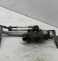 Moteur essuie glace avant PEUGEOT 1007 Photo n°4