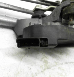 Moteur essuie glace avant PEUGEOT 1007 Photo n°5