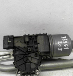 Moteur essuie glace avant PEUGEOT 208 1 Photo n°3