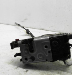 Serrure arriere gauche PEUGEOT 208 1 Photo n°4