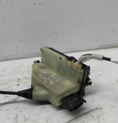 Serrure arriere gauche PEUGEOT 208 1 Photo n°6