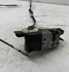 Serrure arriere droit PEUGEOT 208 1 Photo n°1