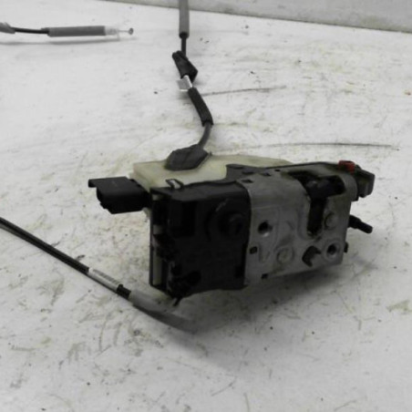 Serrure arriere droit PEUGEOT 208 1 Photo n°1