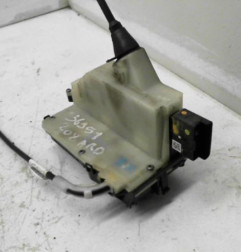 Serrure arriere droit PEUGEOT 208 1 Photo n°3