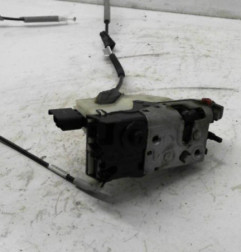 Serrure arriere droit PEUGEOT 208 1 Photo n°4