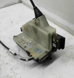 Serrure arriere droit PEUGEOT 208 1 Photo n°6