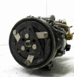 Compresseur clim PEUGEOT 407 Photo n°5