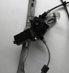 Leve vitre electrique avant droit PEUGEOT 206 Photo n°5