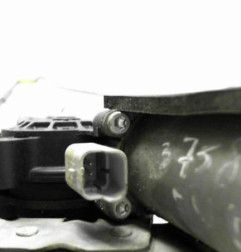 Leve vitre electrique avant droit PEUGEOT 206 Photo n°6