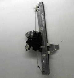 Leve vitre electrique avant droit PEUGEOT 308 1 Photo n°4