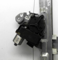 Leve vitre electrique avant droit PEUGEOT 308 1 Photo n°5