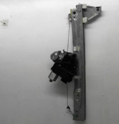 Leve vitre electrique avant droit PEUGEOT 308 1 Photo n°1