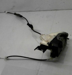 Serrure avant droit PEUGEOT 308 1 Photo n°1