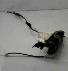 Serrure avant droit PEUGEOT 308 1 Photo n°4